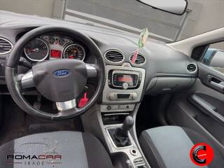FORD Focus usata, con Fendinebbia