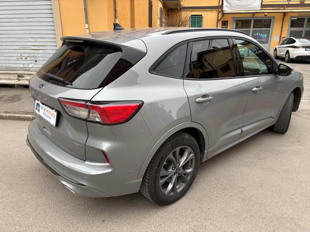 FORD Kuga usata, con Alzacristalli elettrici