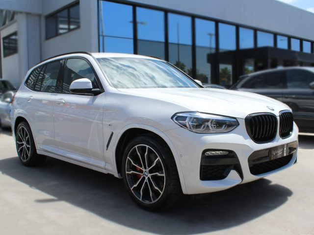 BMW X3 usata, con ABS