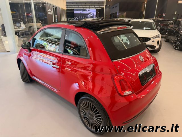 FIAT 500C usata, con Airbag laterali