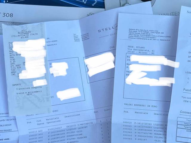 PEUGEOT 308 usata, con Sistema di navigazione