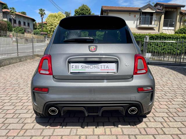 ABARTH 595 usata, con Alzacristalli elettrici