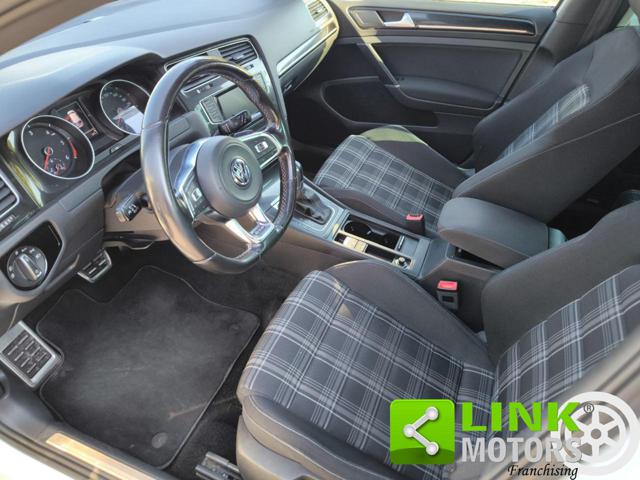 VOLKSWAGEN Golf GTD usata, con Cerchi in lega