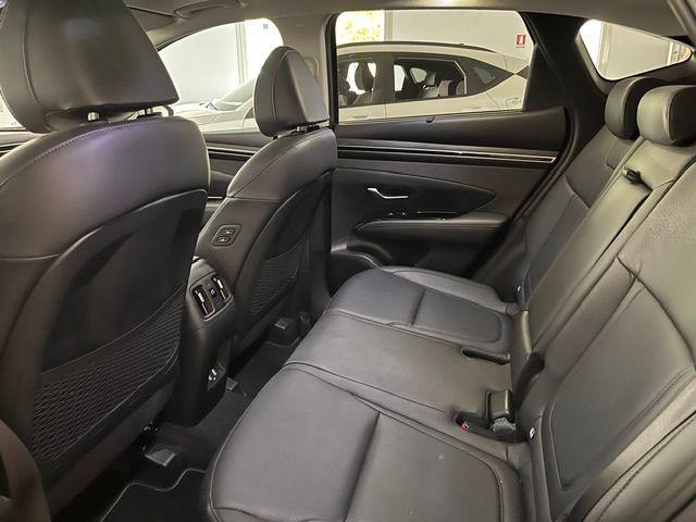 HYUNDAI Tucson usata, con Servosterzo