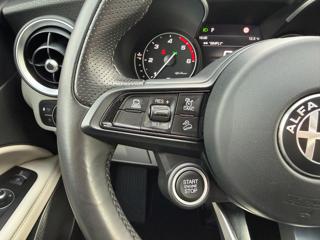 ALFA ROMEO Stelvio usata, con Sistema di navigazione
