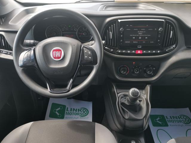 FIAT Doblo usata, con Servosterzo