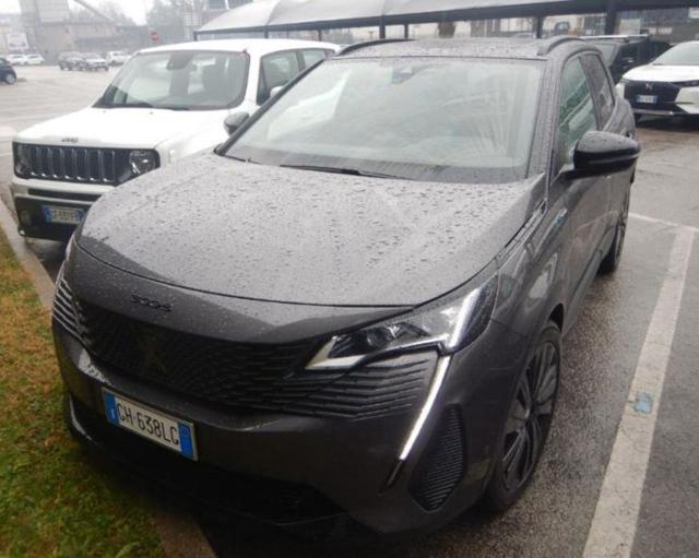 PEUGEOT 3008 usata, con ABS