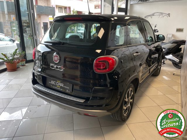 FIAT 500L usata, con Airbag Passeggero