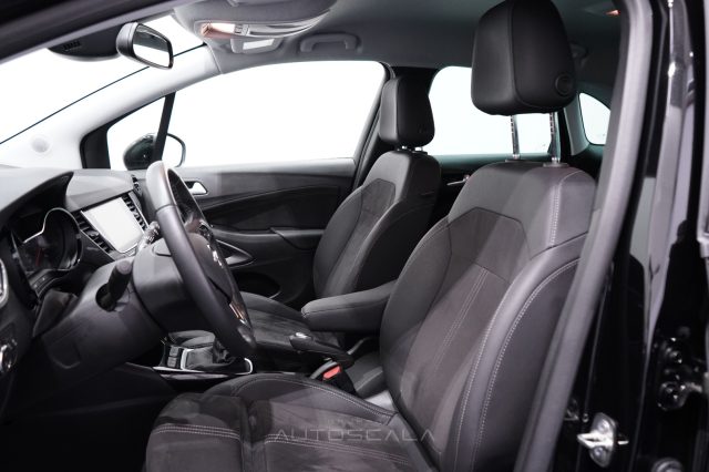 OPEL Crossland usata, con Immobilizzatore elettronico