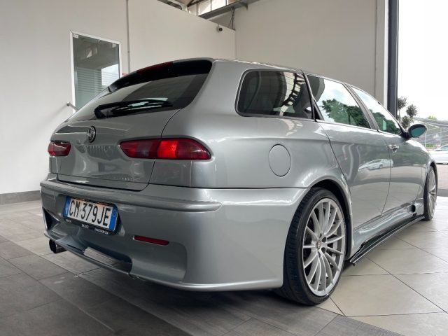 ALFA ROMEO 156 usata, con Sensore di pioggia