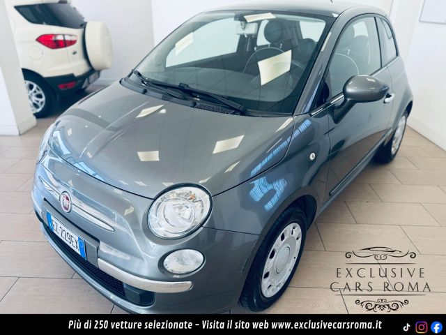 FIAT 500 usata, con ABS