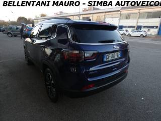 JEEP Compass usata, con Chiusura centralizzata