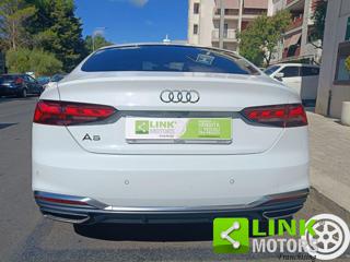 AUDI A5 usata, con Antifurto