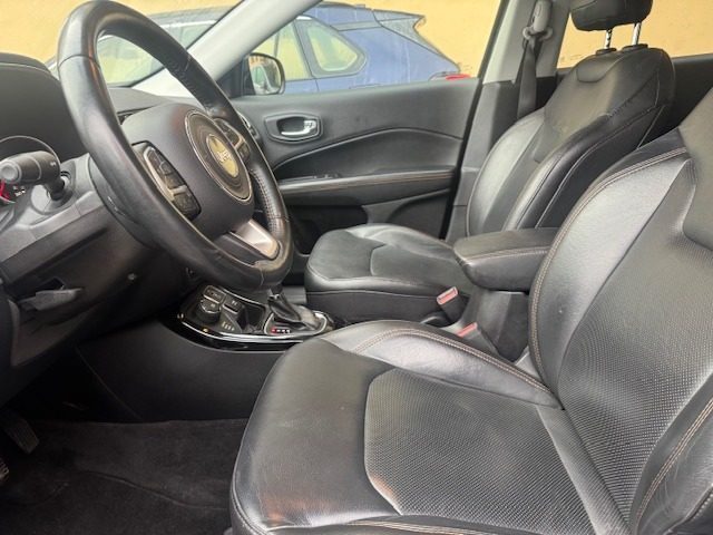JEEP Compass usata, con Immobilizzatore elettronico