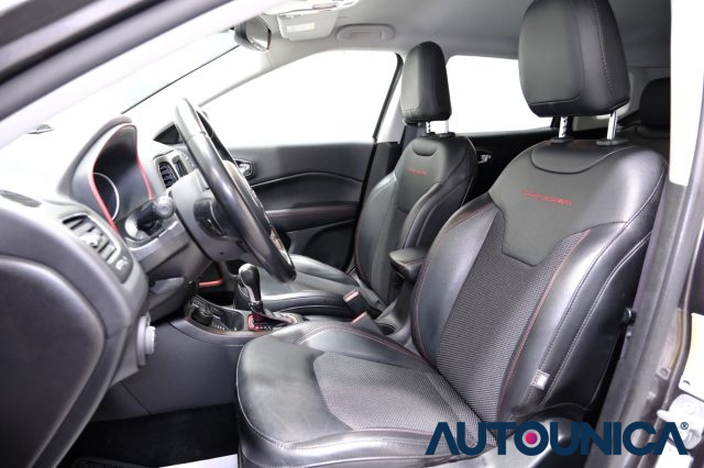 JEEP Compass usata, con Antifurto