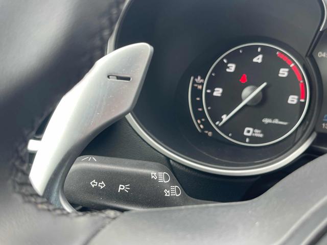 ALFA ROMEO Stelvio usata, con Volante multifunzione