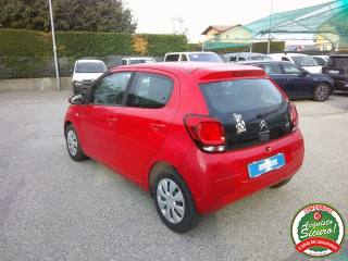 CITROEN C1 usata, con Airbag laterali