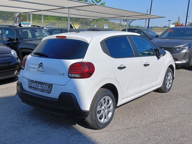 CITROEN C3 usata, con Alzacristalli elettrici