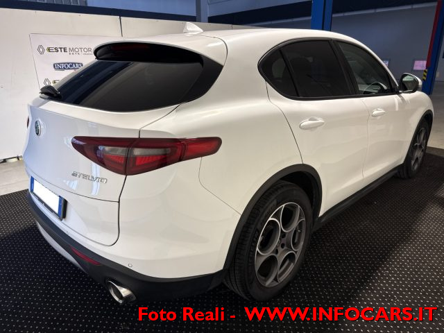 ALFA ROMEO Stelvio usata, con Airbag Passeggero