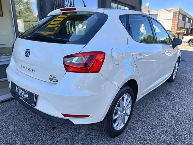 SEAT Ibiza usata, con Airbag Passeggero