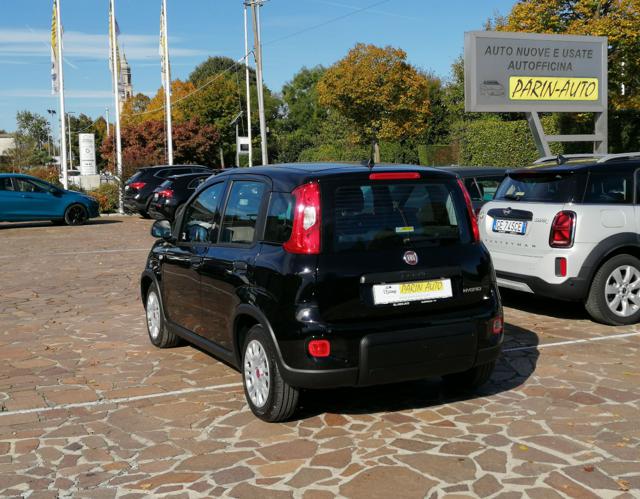 FIAT Panda usata, con Airbag Passeggero