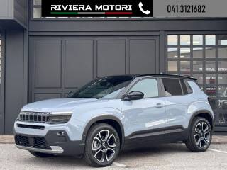 JEEP Avenger 1.2 turbo e-hybrid mhev Summit fwd 110cv edct6