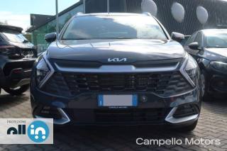 KIA Sportage usata 1