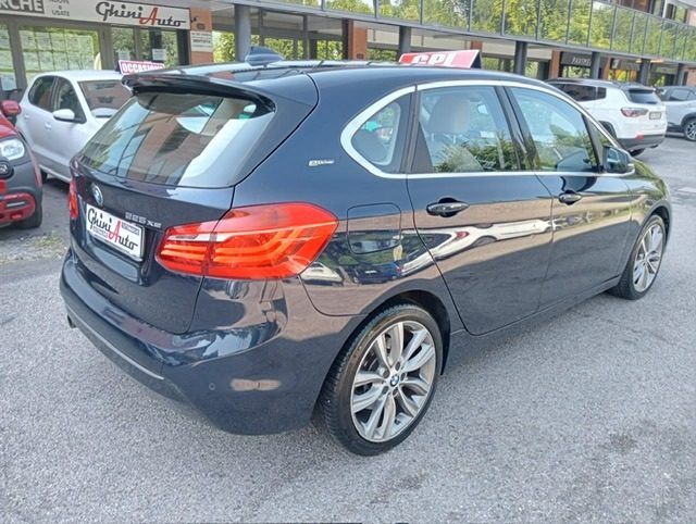 BMW 225 usata, con Controllo trazione
