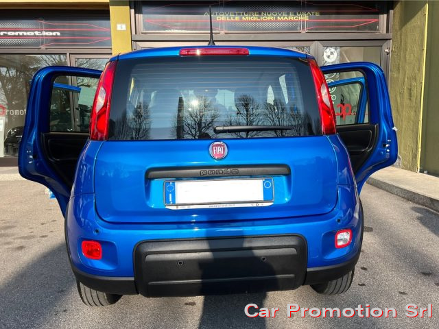 FIAT Panda usata, con Alzacristalli elettrici