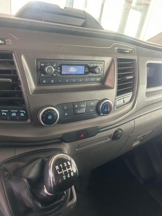 FORD Transit Custom usata, con Chiusura centralizzata