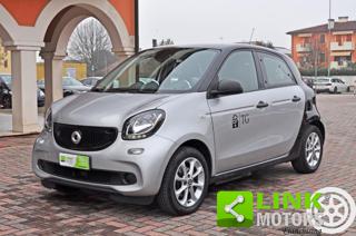 SMART ForFour usata, con Airbag