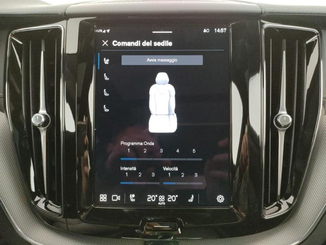 VOLVO XC60 usata, con Sedile posteriore sdoppiato