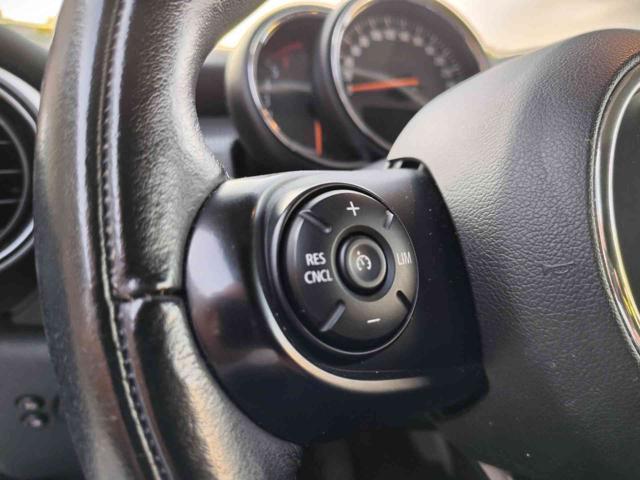 MINI One D usata, con Servosterzo