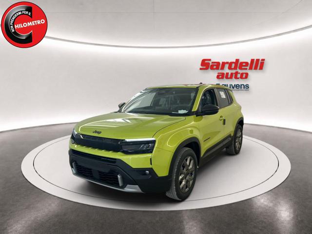 JEEP Avenger usata, con ABS