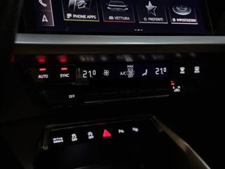 AUDI S3 usata, con Sedili sportivi