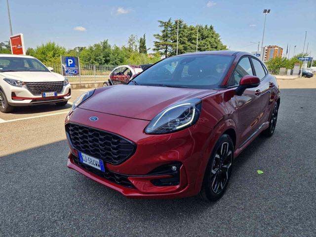 FORD Puma usata, con ABS