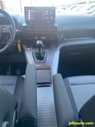 TOYOTA Proace City Verso usata, con Cerchi in lega