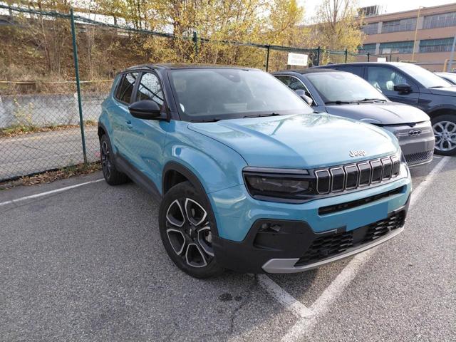 JEEP Avenger usata, con ABS