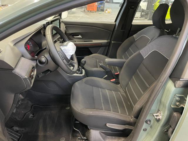 DACIA Sandero usata, con ESP