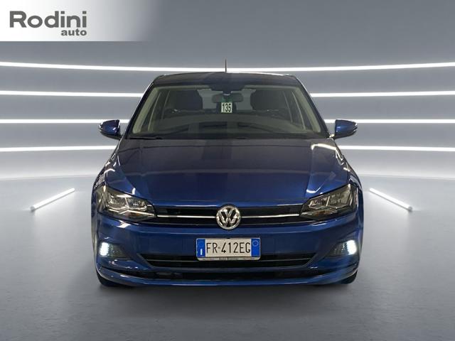 VOLKSWAGEN Polo usata, con Airbag laterali