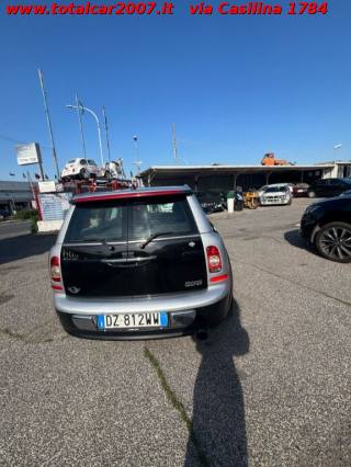 MINI Clubman usata, con Cerchi in lega