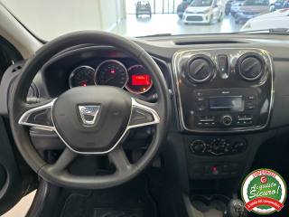 DACIA Sandero usata, con Immobilizzatore elettronico