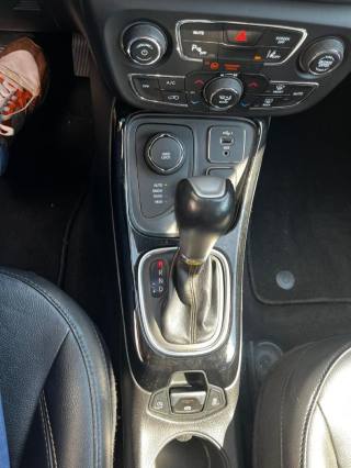 JEEP Compass usata, con Immobilizzatore elettronico