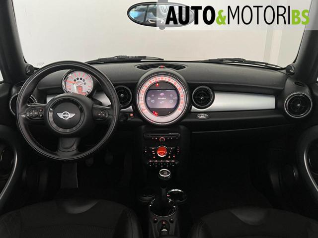 MINI Cabrio usata, con Climatizzatore