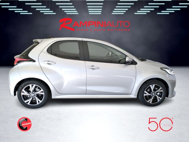 TOYOTA Yaris usata 5