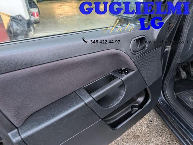 FORD Fiesta usata, con Immobilizzatore elettronico