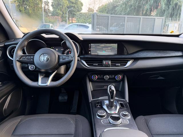 ALFA ROMEO Stelvio usata, con Immobilizzatore elettronico