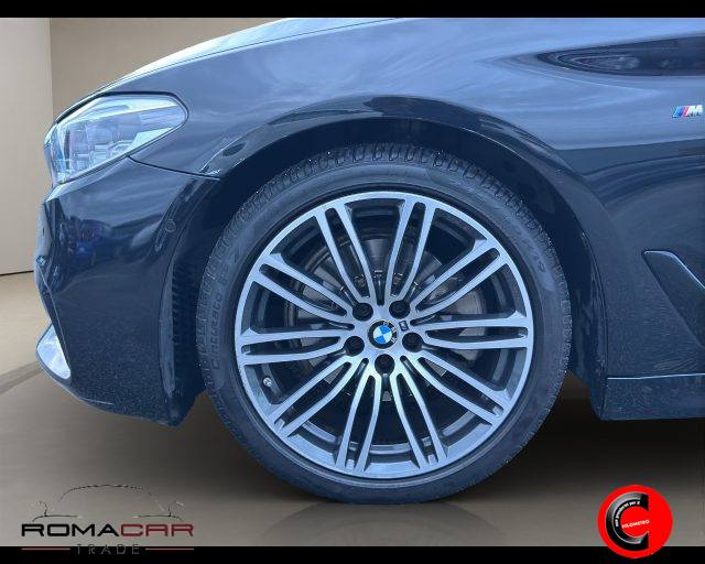 BMW 520 usata, con Bracciolo