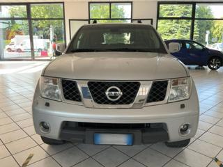 NISSAN Pathfinder usata, con Airbag laterali