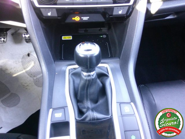 HONDA Civic usata, con Tettuccio apribile